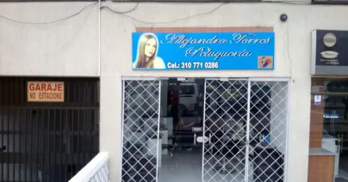 ALEJANDRO TORRES PELUQUERIA BOGOTÁ ALEJANDRO TORRES PELUQUERIA BOGOTÁ